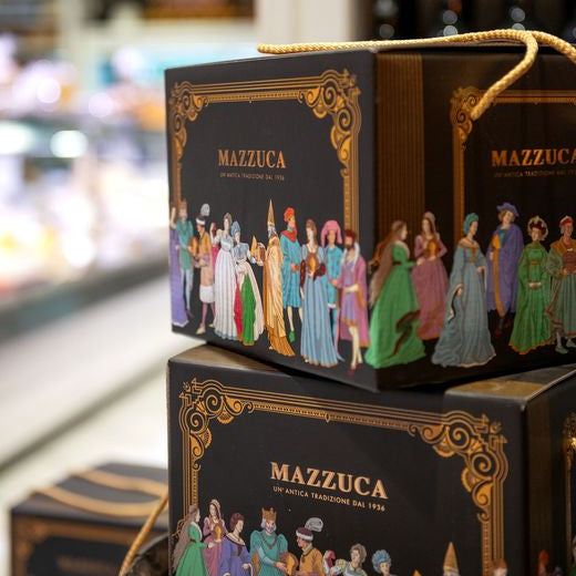 Panettone all’albicocca