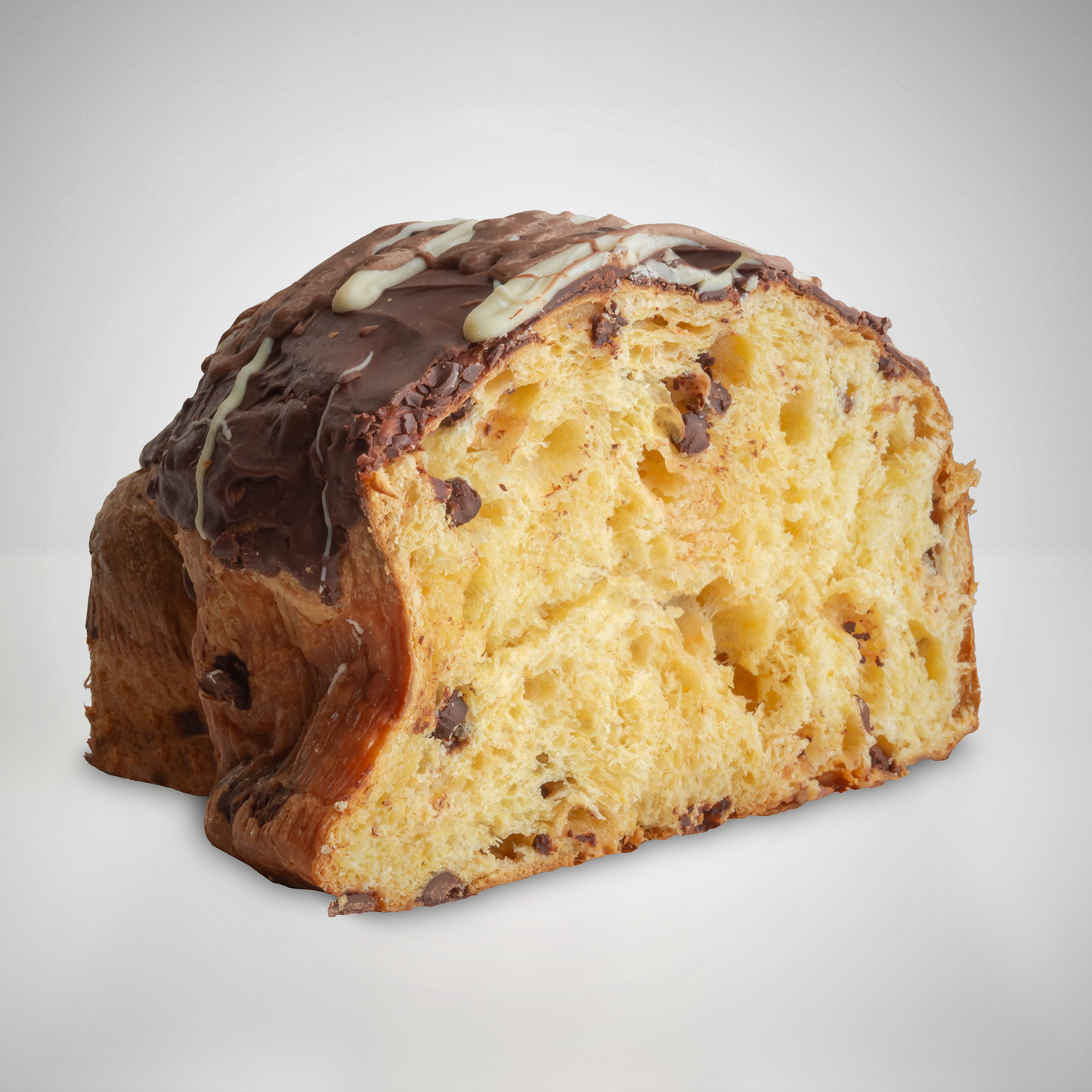 Colomba tre cioccolati