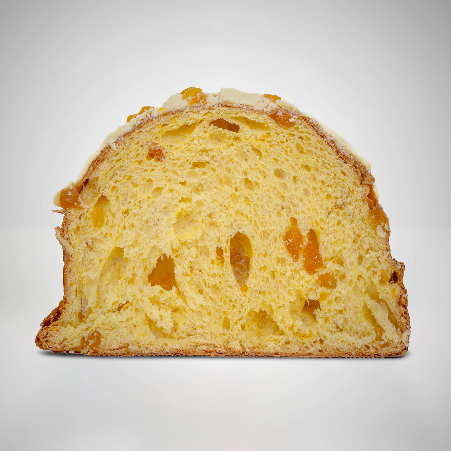 Colomba all'albicocca
