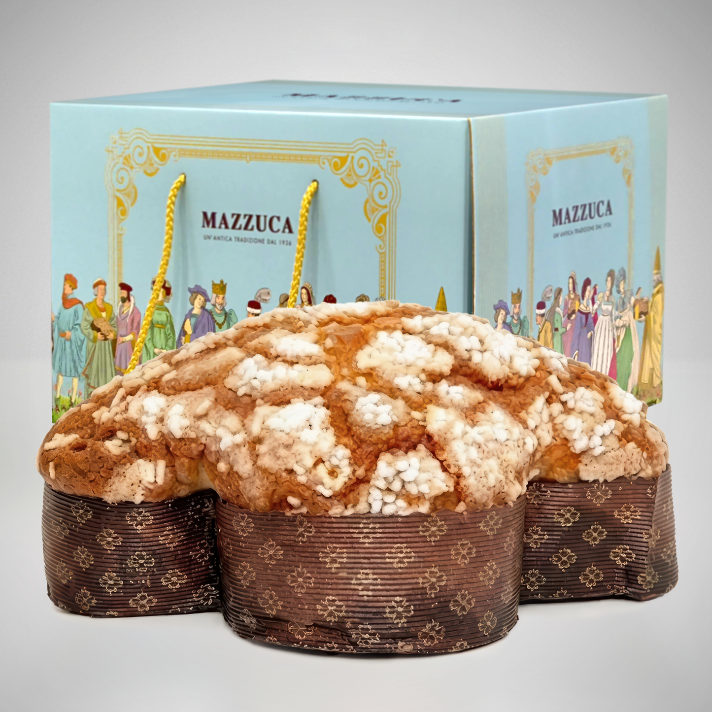 Colomba emozione bianca