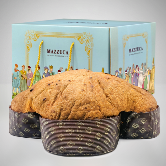 Colomba alla nduja