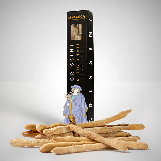 Grissini all’origano