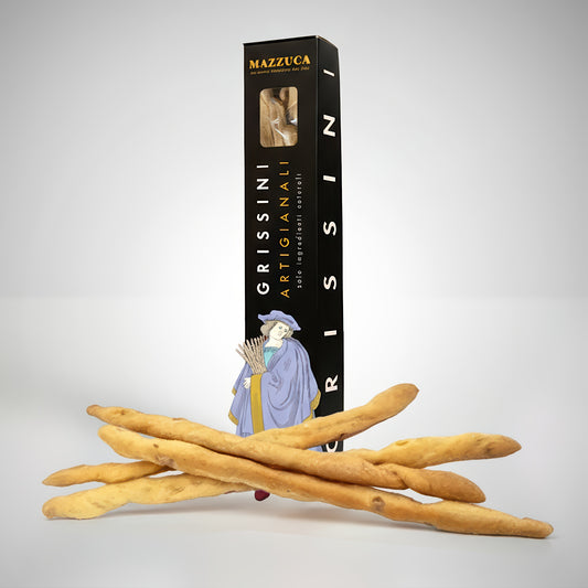 Grissini all’olio di oliva