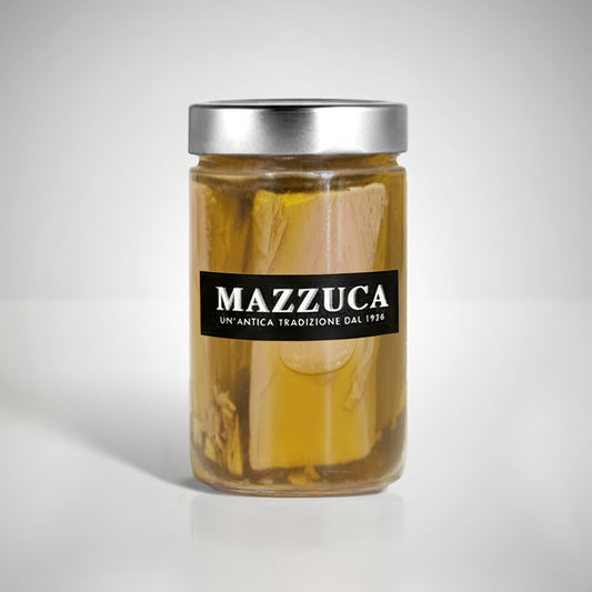 Ventresca di Tonno rosso in olio di oliva